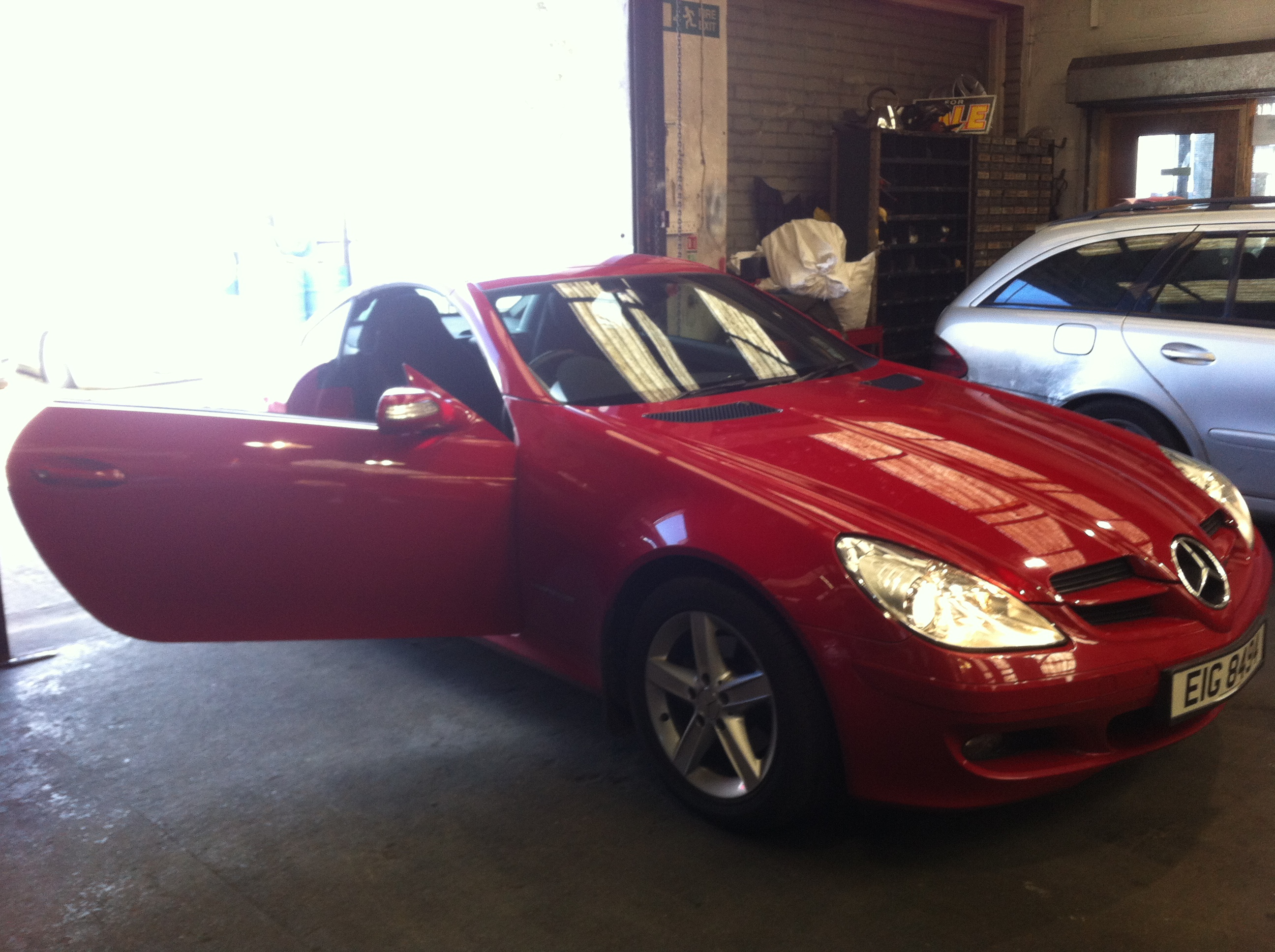 Auto Benz Belfast